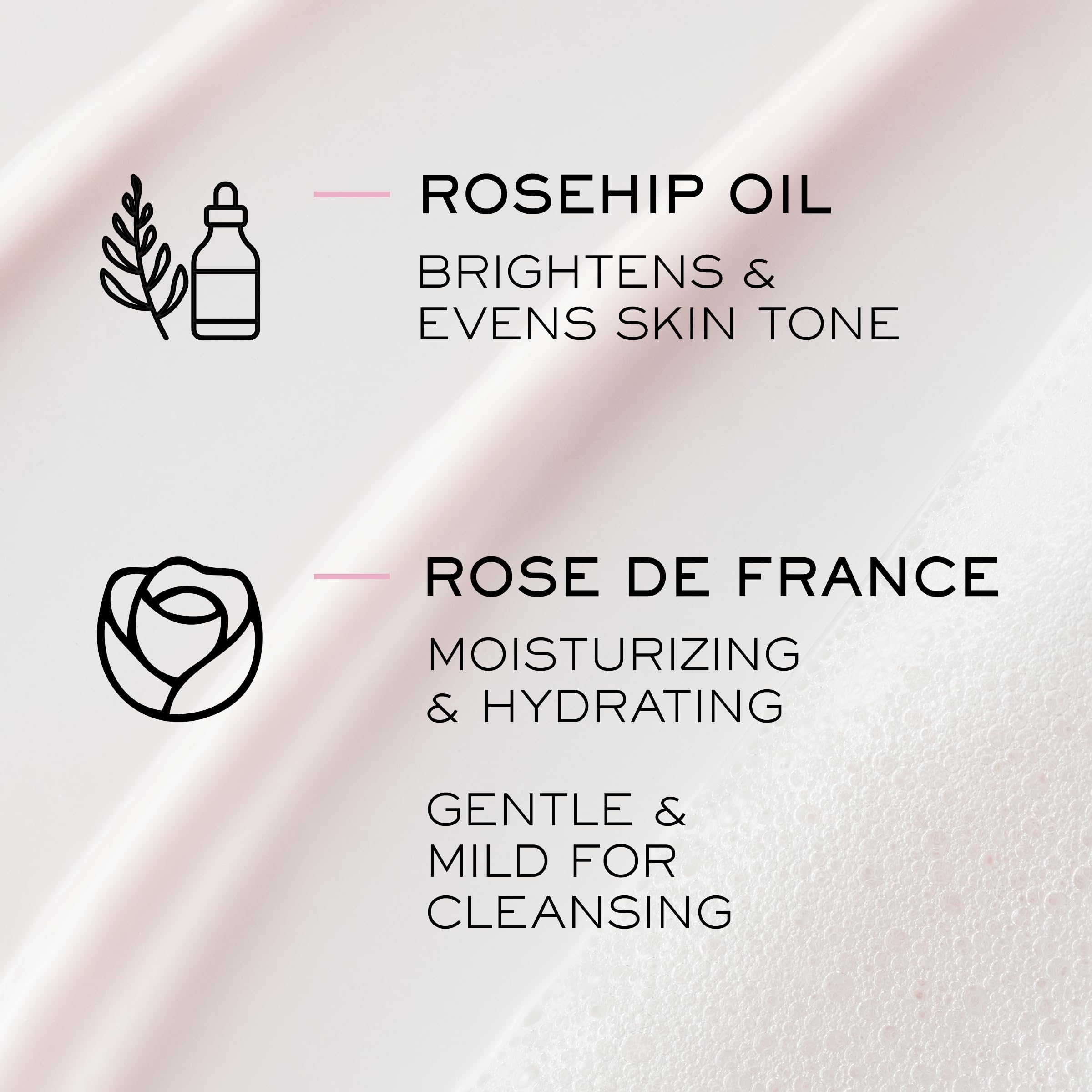 Lancôme Créme Mousse Confort packaging — 4.2 oz tube for lasting use.