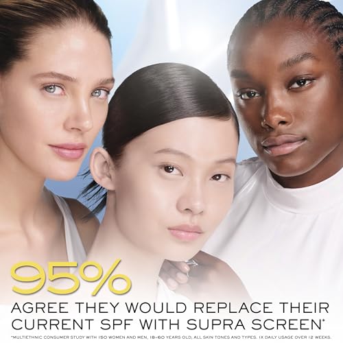 Lancôme Supra Screen daily routine integration for sun protection.