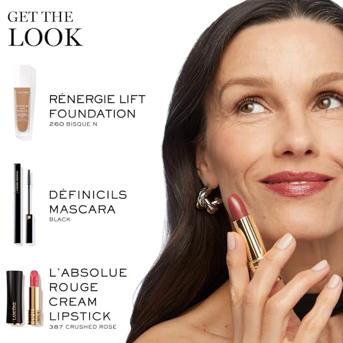 Lancôme Définicils packaging-open-tube indicates travel-friendly design.