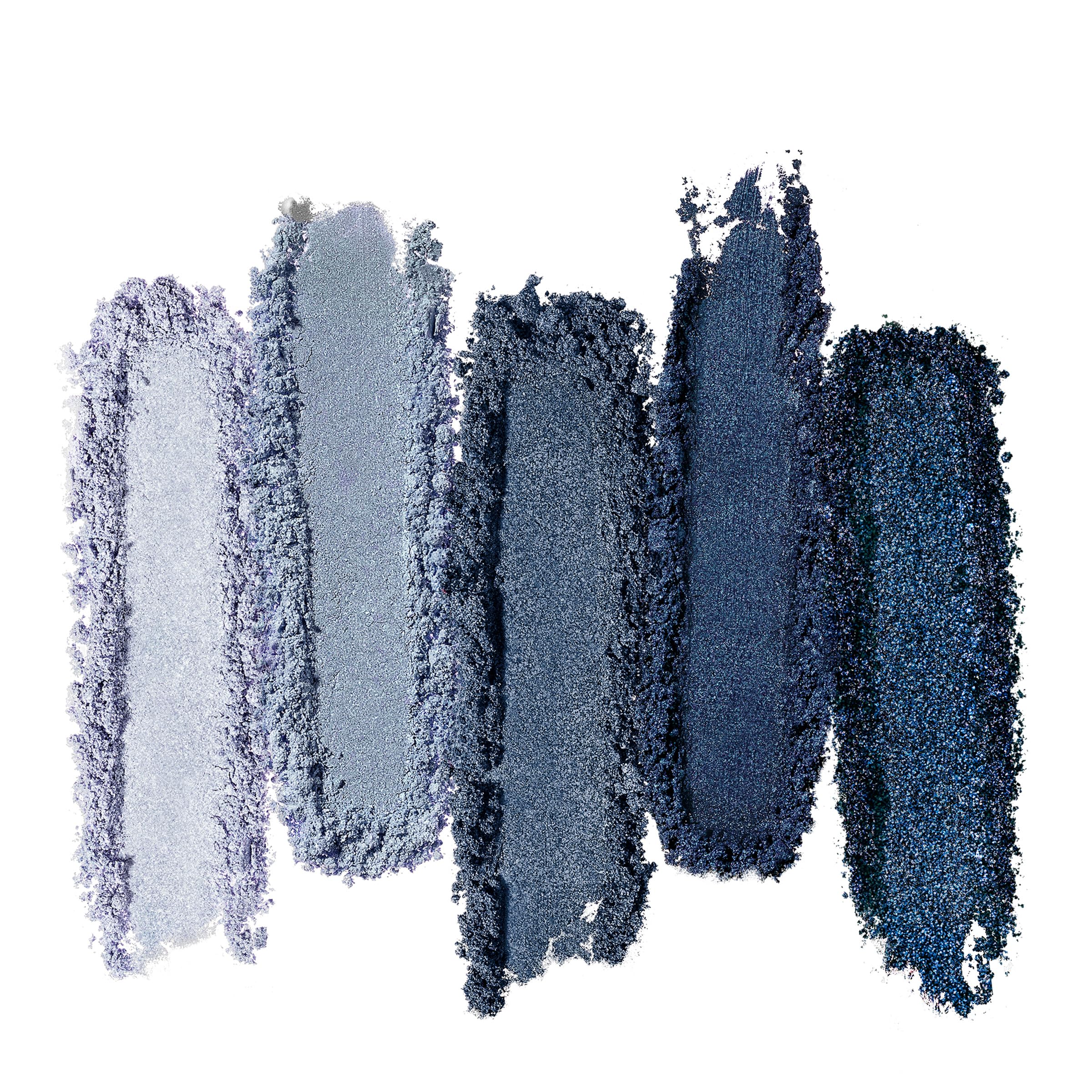 Lancôme Drama Hypnose palette swatches highlight long-wear pigments.