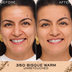 Lancôme Dual Finish powder dry-application delivers smooth, flawless texture