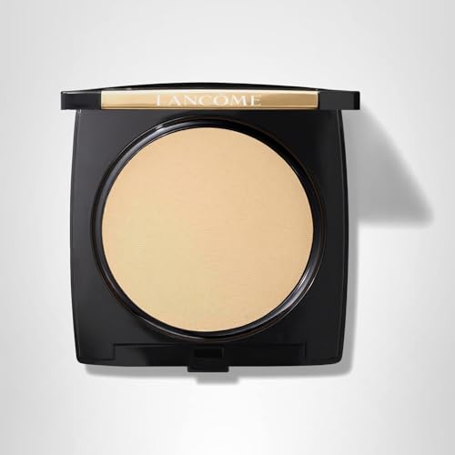 Lancôme Dual Finish dermatologist-tested badge highlights skin compatibility