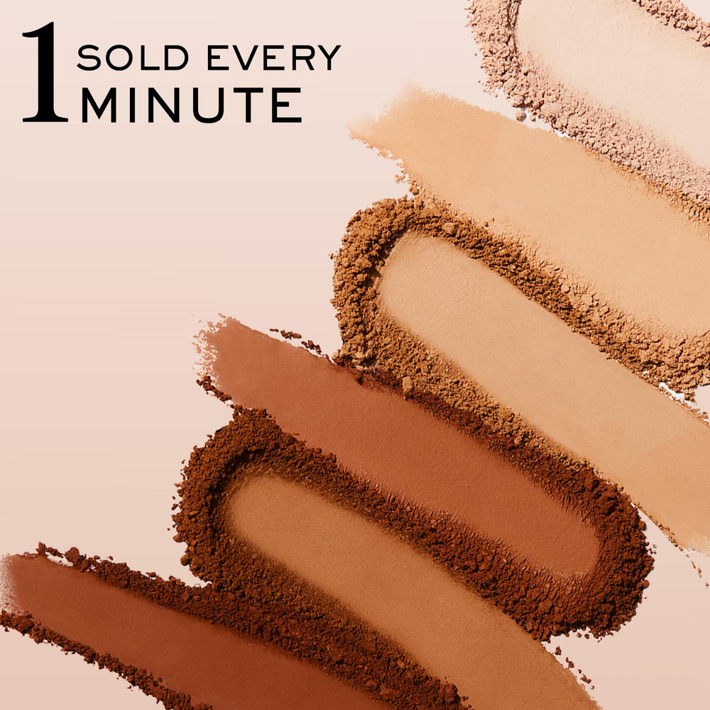 Lancôme Dual Finish longwear-texture-lightweight suggests all-day comfortable wear