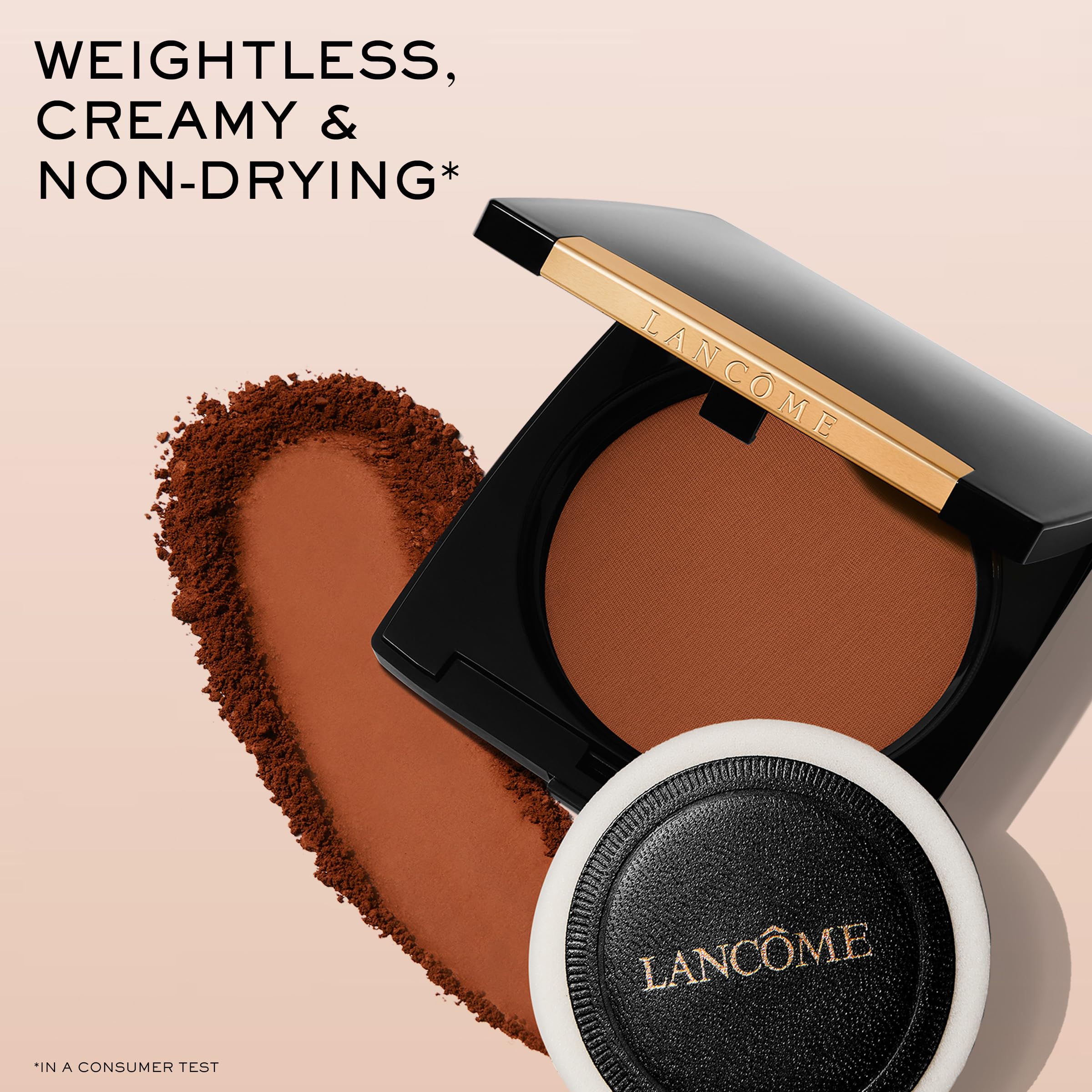 Lancôme Dual Finish natural-matte-finish demonstrates shine-control for balanced complexion