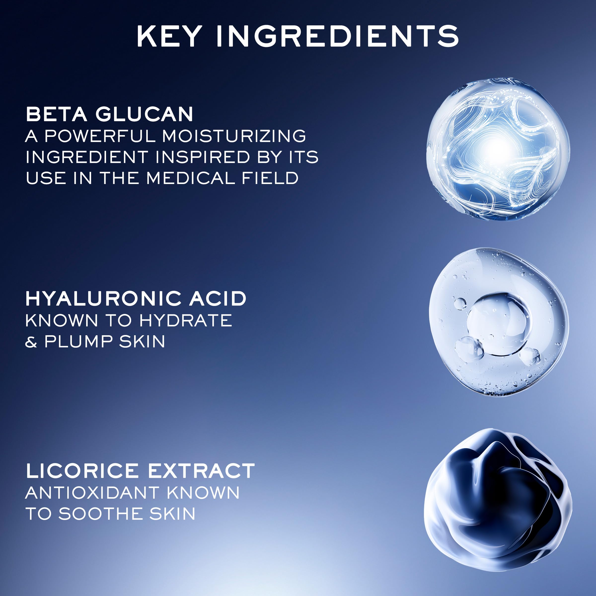 Lancôme Génifique glow preview hinting improved radiance and smoother skin.