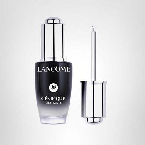 Lancôme Génifique Ultimate Dual Recovery packaging front showcases premium branding.