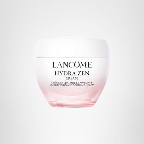 Hyaluronic Acid featured in Lancôme Hydra Zen Moisturizer for intense hydration.