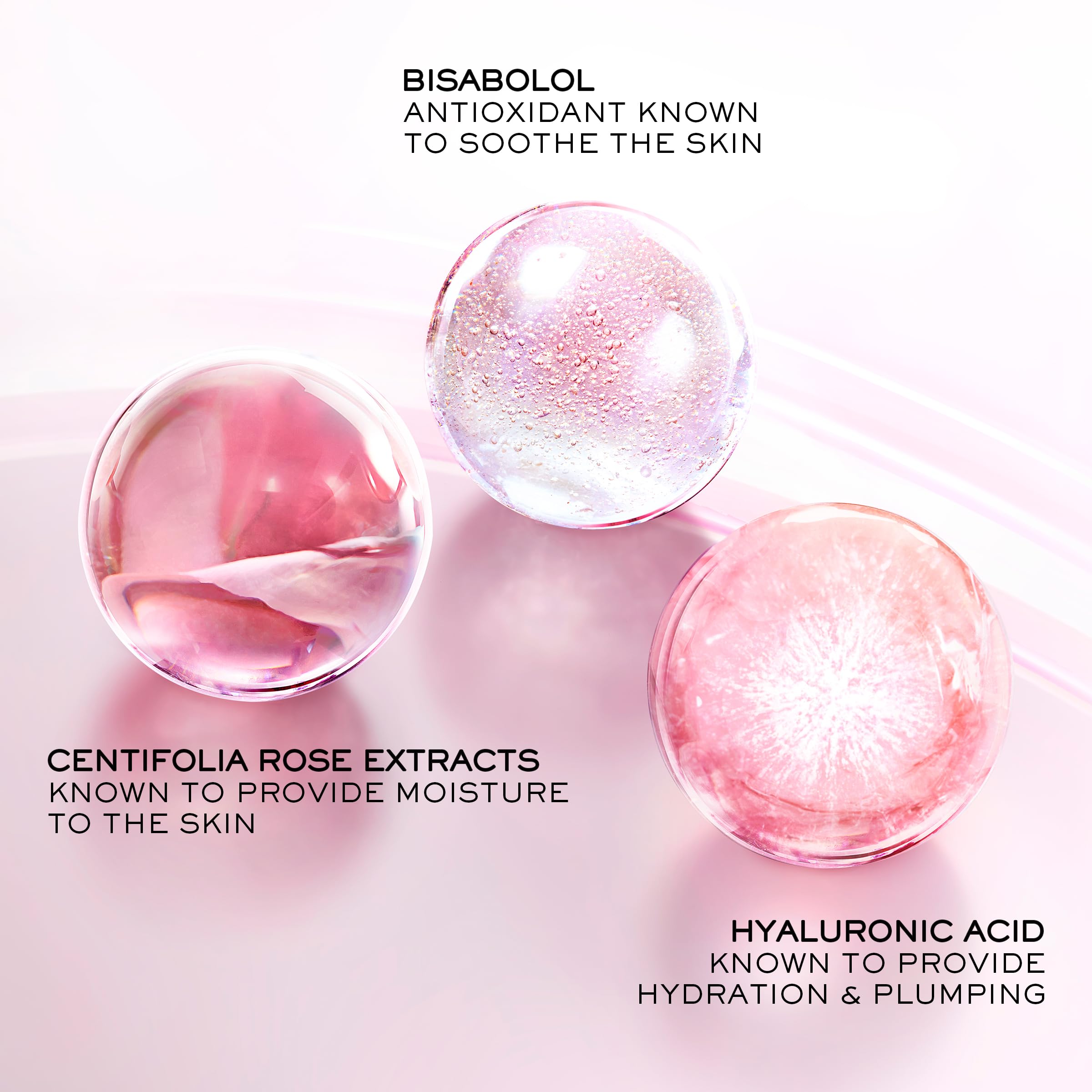 Lancome Hydra Zen glow preview hints at radiant, even complexion over time.