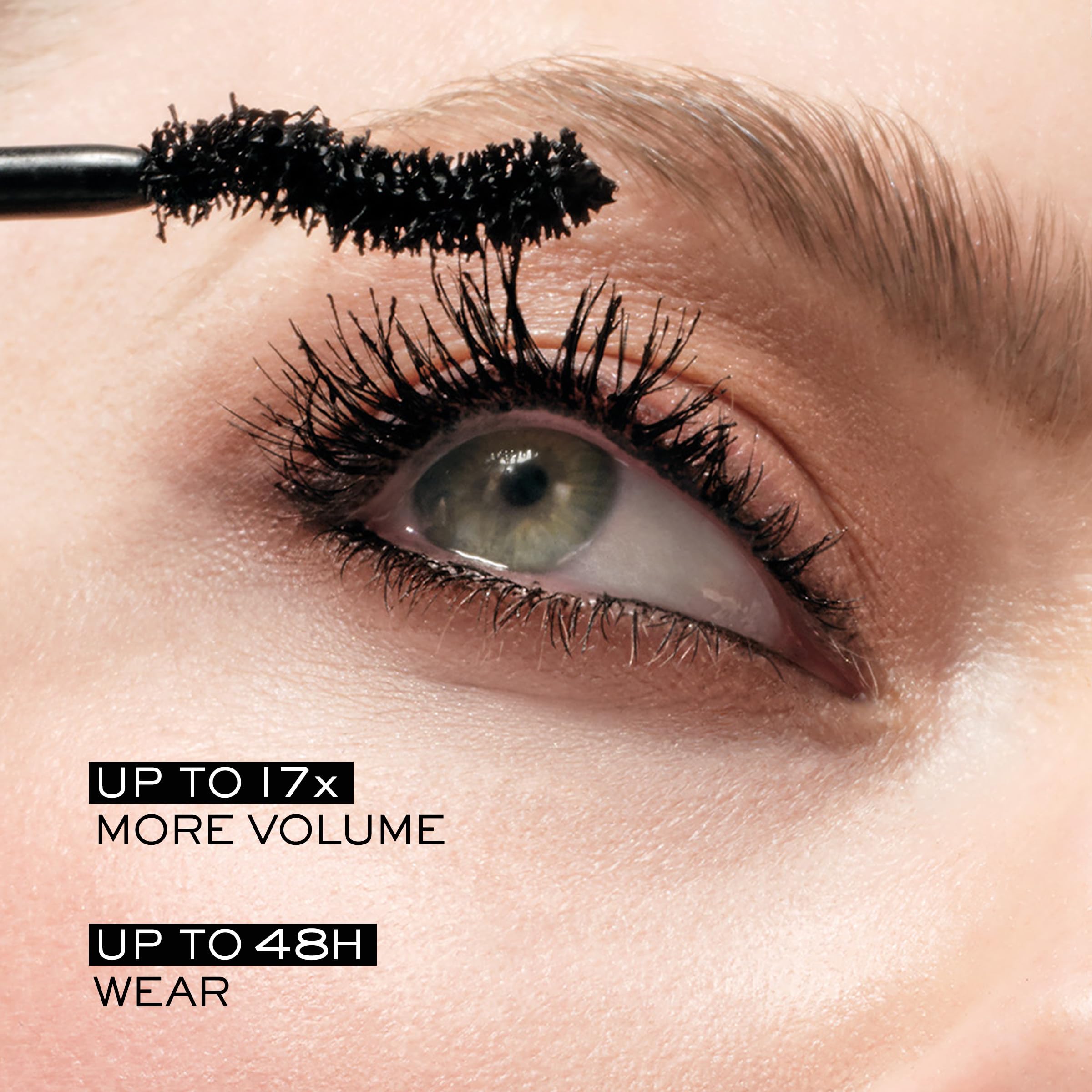 Lancôme Hypnôse Drama Coats From Root To Tip — lengthens lashes for a visibly elongated effect