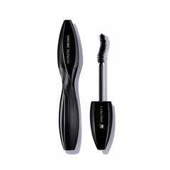 Lancôme Hypnôse Drama Extreme mascara bottle closeup with ultra black pigment