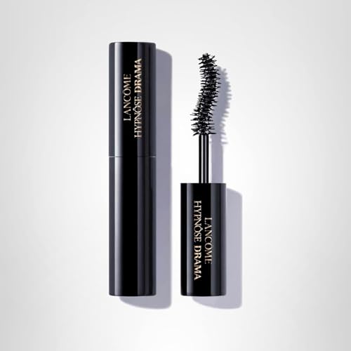 Lancôme Hypnôse Drama Extreme dramatic lashes showcase.