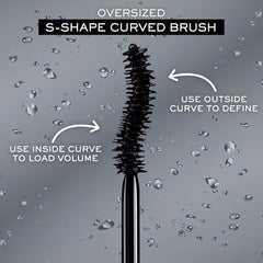 Lancôme Hypnôse Drama Ultra-Black Pigments — intense color for a striking lash look
