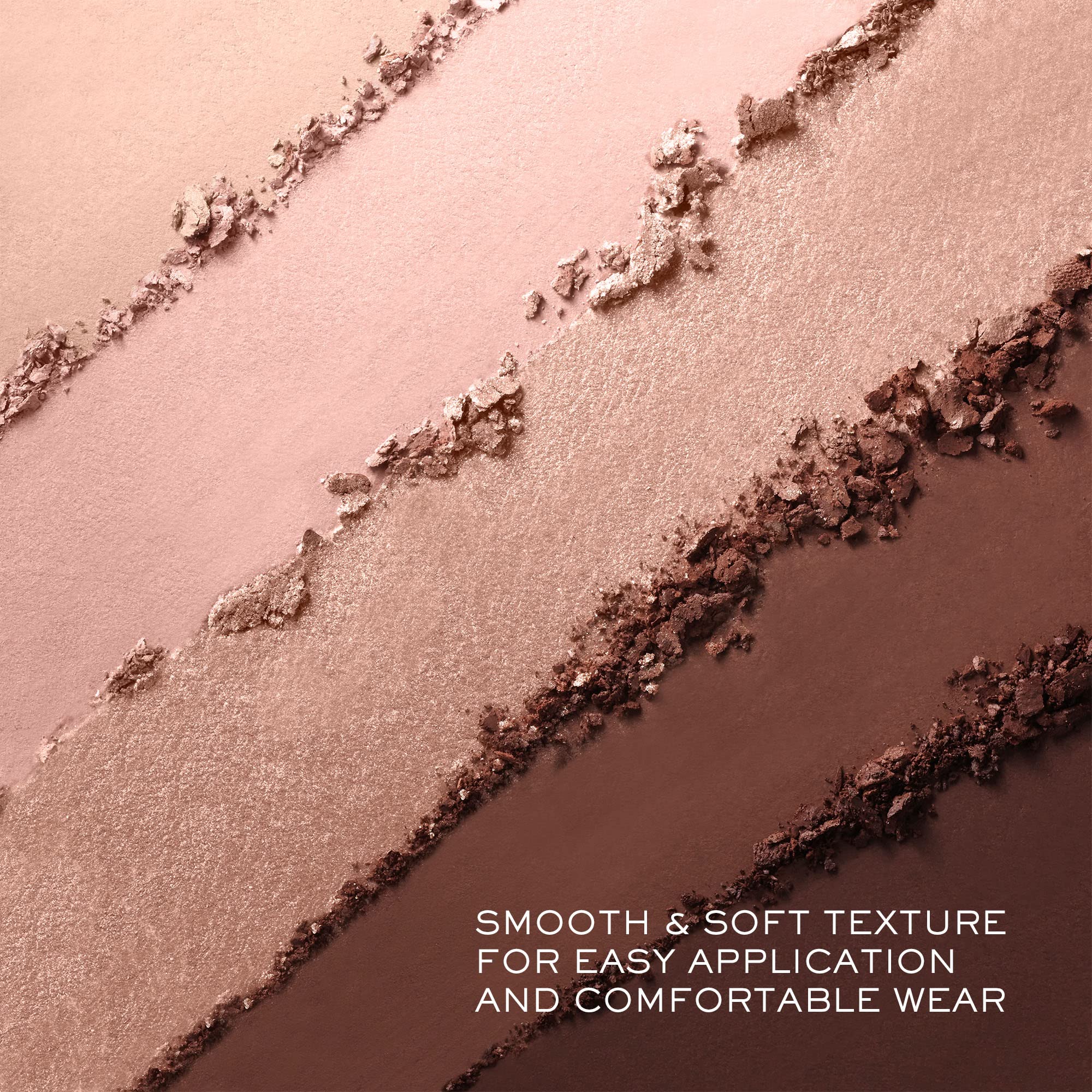 Lancôme Hypnôse swatches reveal rich pigments and smooth texture for on-the-go makeup.