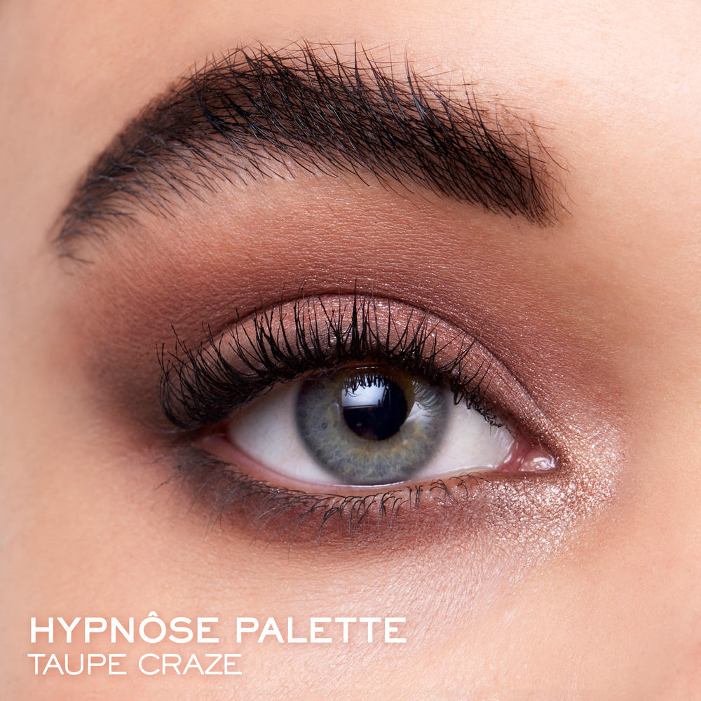 Lancôme Hypnôse Taupe Craze matte shade for precise crease definition and soft blending