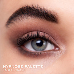 Lancôme Hypnôse Taupe Craze matte shade for precise crease definition and soft blending