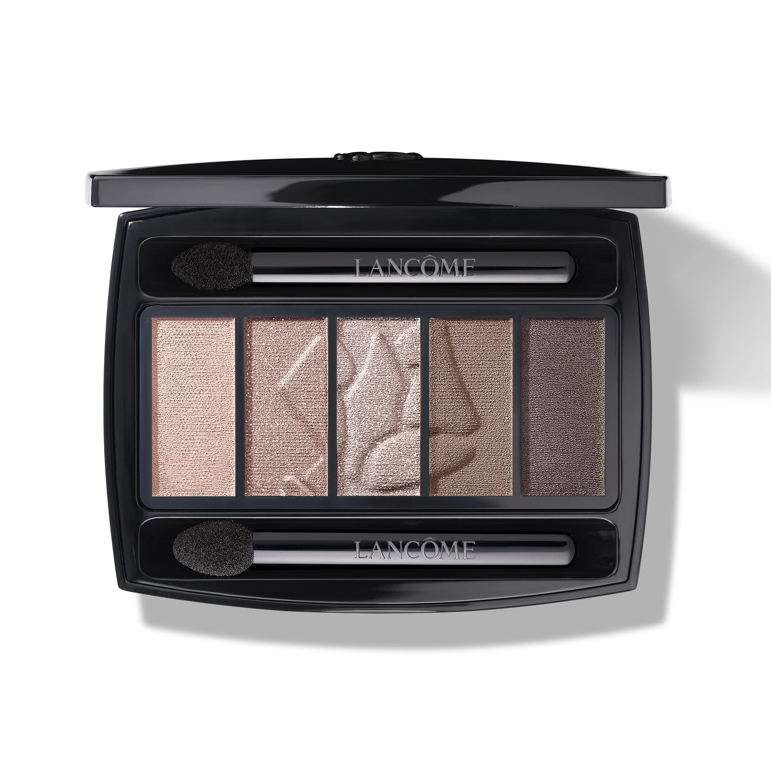 Lancôme Hypnôse Eyeshadow Palette Taupe Craze open compact for versatile day-to-night looks
