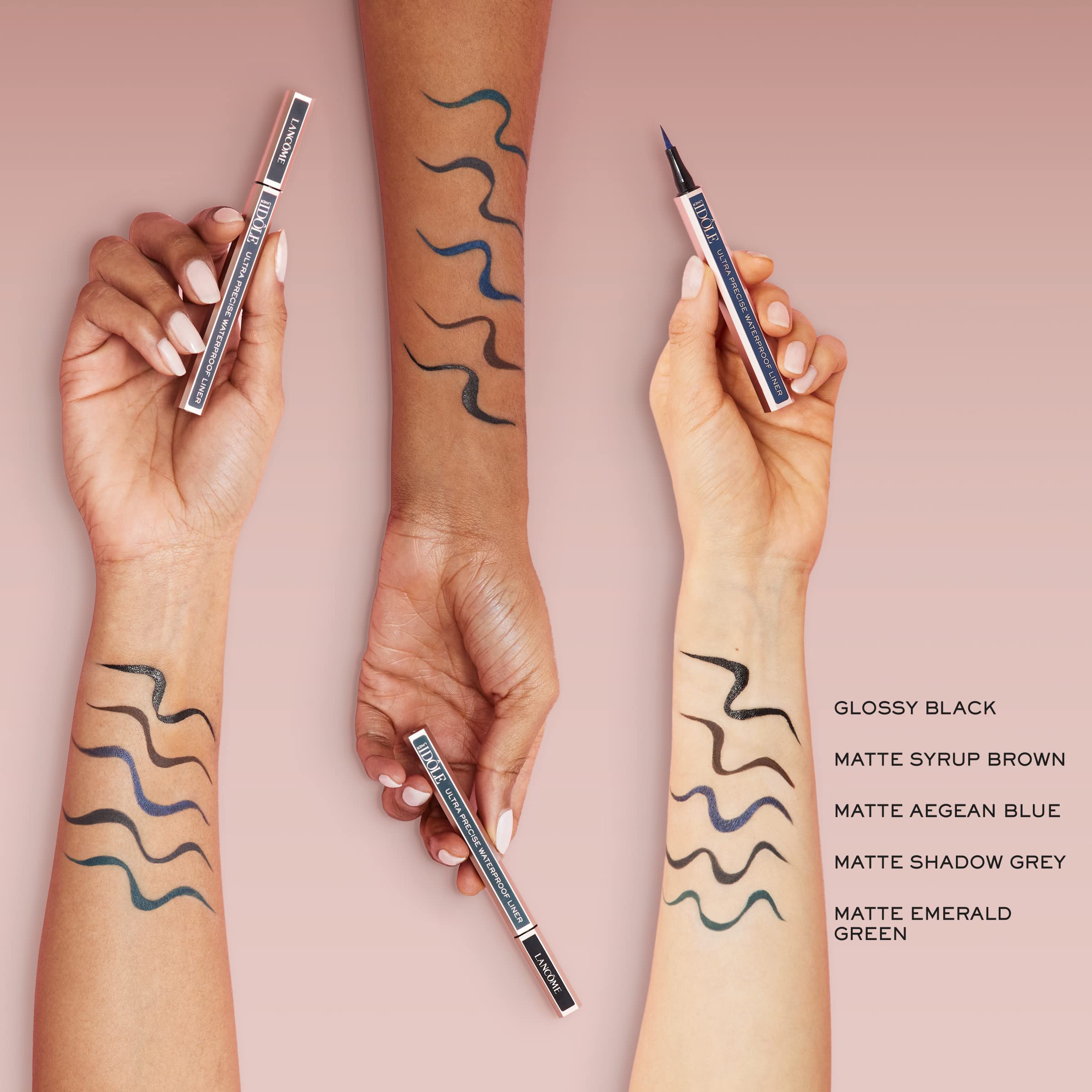 Lancôme Idôle Liner: sin manchas ni desvanecimiento para un acabado constante