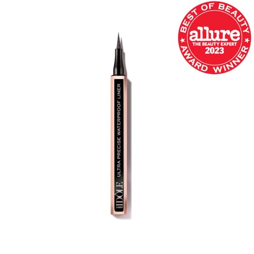 Lancome Idole Liner close-up showing waterproof formula for all-day wear