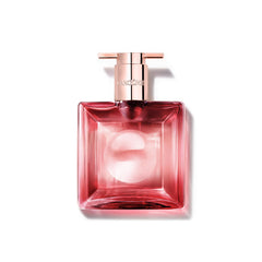 Lancôme Idôle Power EDP Intense bottle closeup highlighting premium packaging for gifting