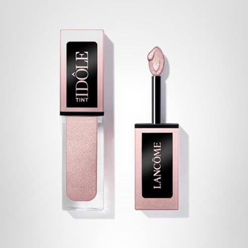 Lancôme Idôle Tint packaging and display promotes multi-use makeup concept