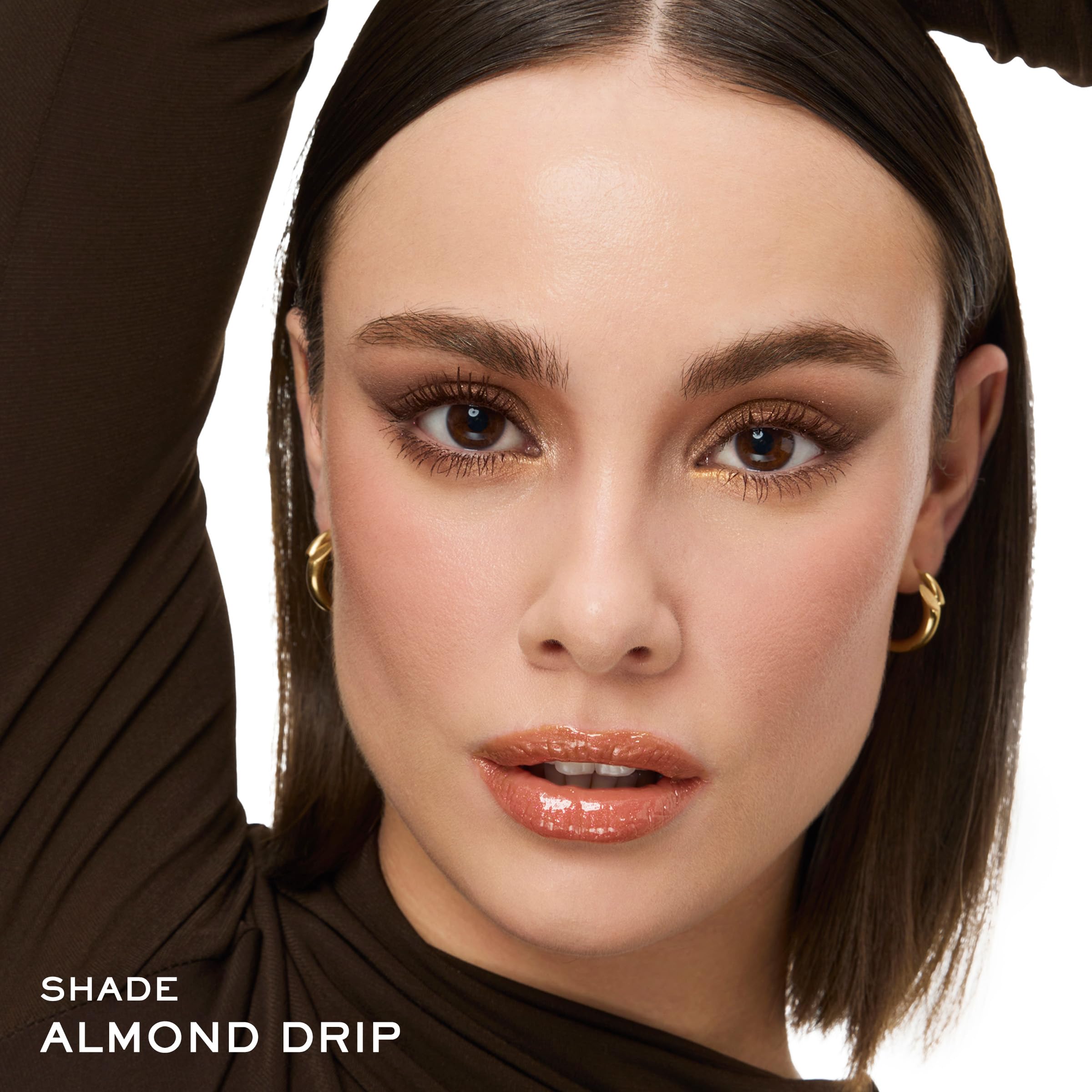 Lancôme Juicy Tubes Almond Drip packaging for travel-friendly shine on-the-go