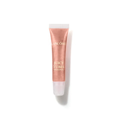 Lancôme Juicy Tubes Hallucination bottle displays ultra-shiny finish and hydrating gloss.