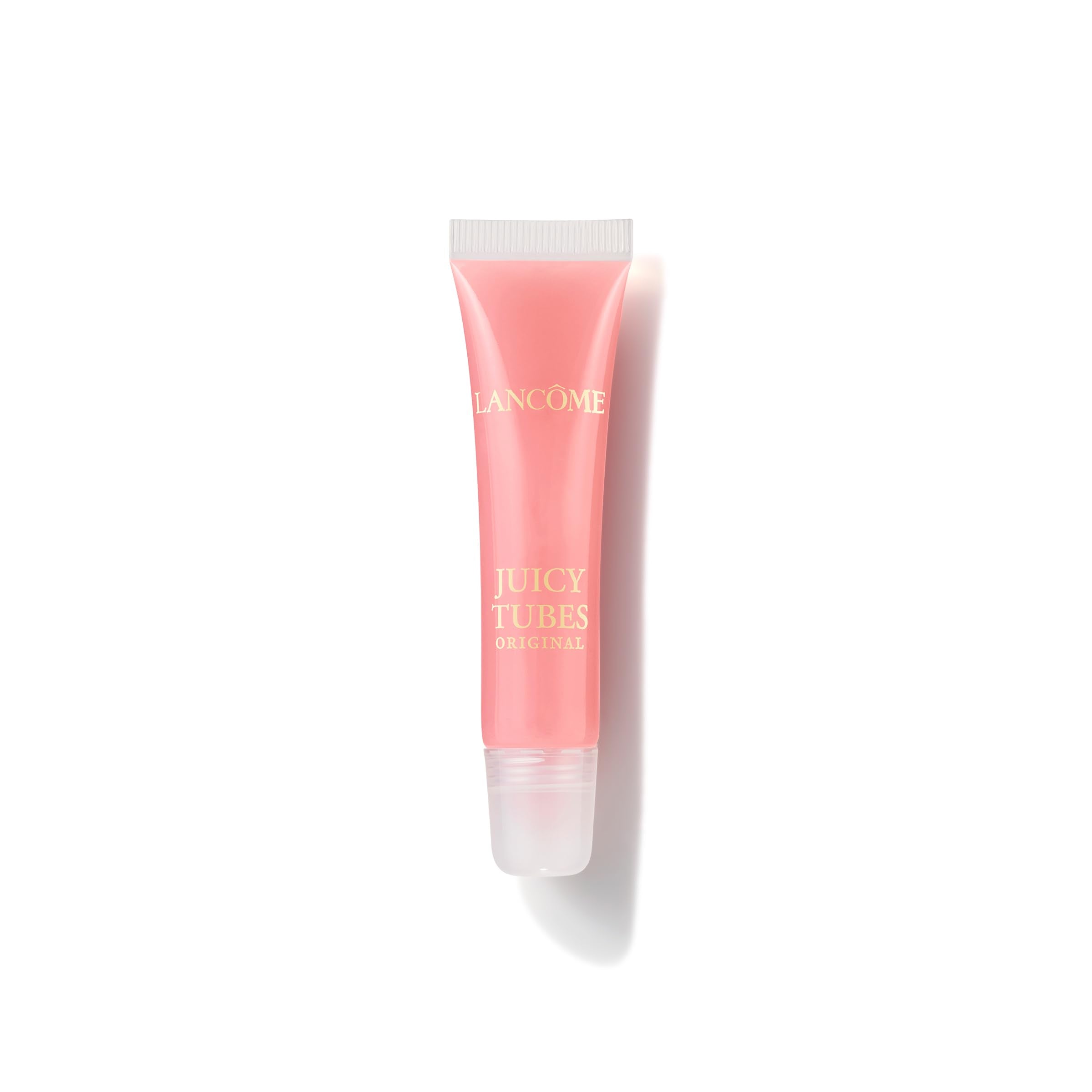 Lancôme Juicy Tubes lip gloss delivers ultra-shiny finish on lips for luminous shine.