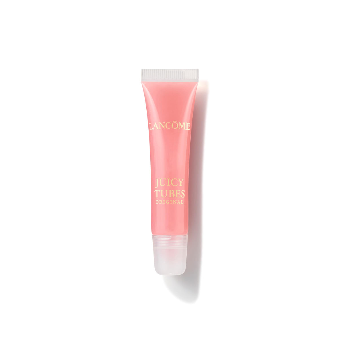 Lancôme Juicy Tubes lip gloss delivers ultra-shiny finish on lips for luminous shine.