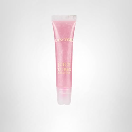 Lancôme Juicy Tubes travel-friendly packaging ideal for on-the-go hydration