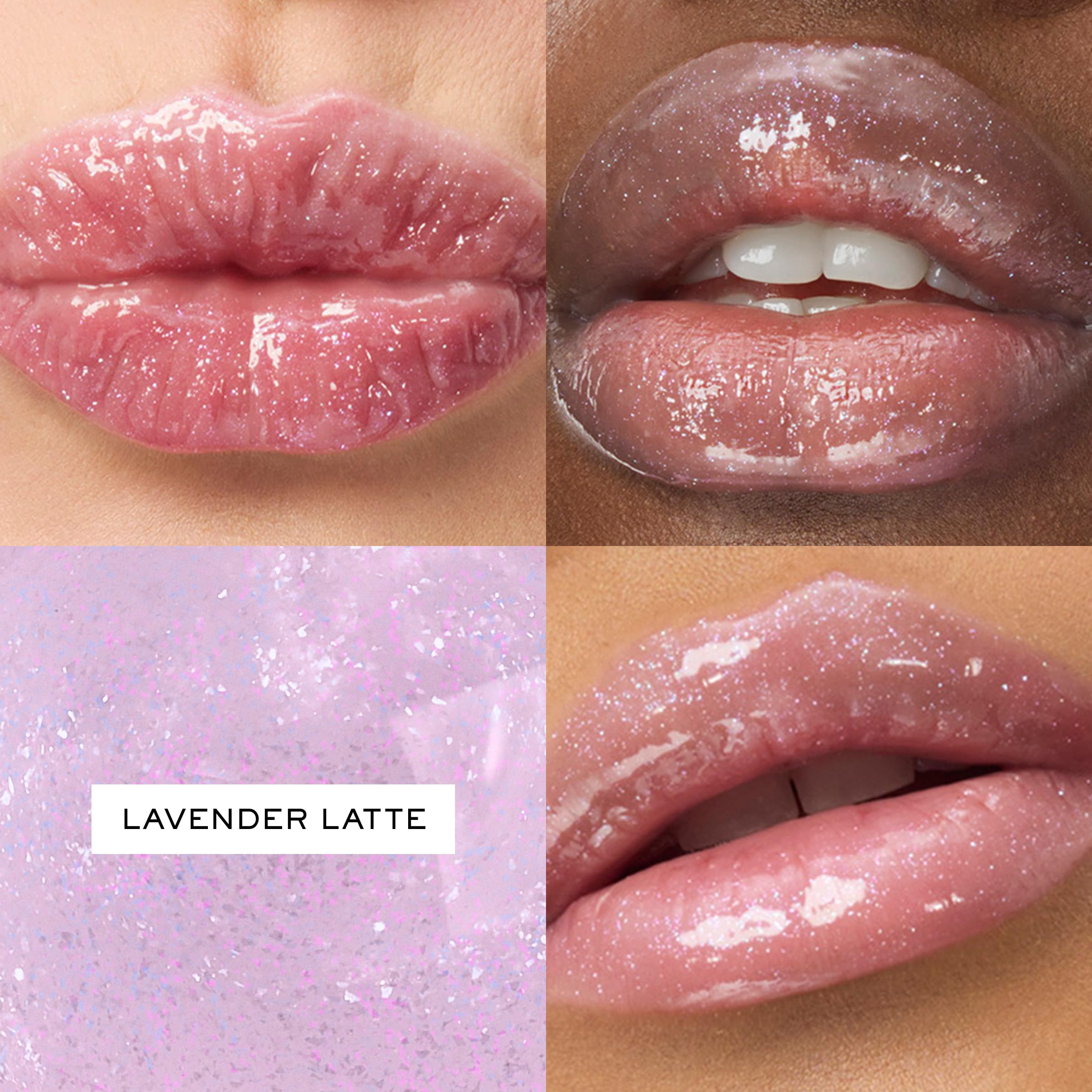 Lancôme Juicy Tubes tube-tip applicator demonstrates precise, controlled application.
