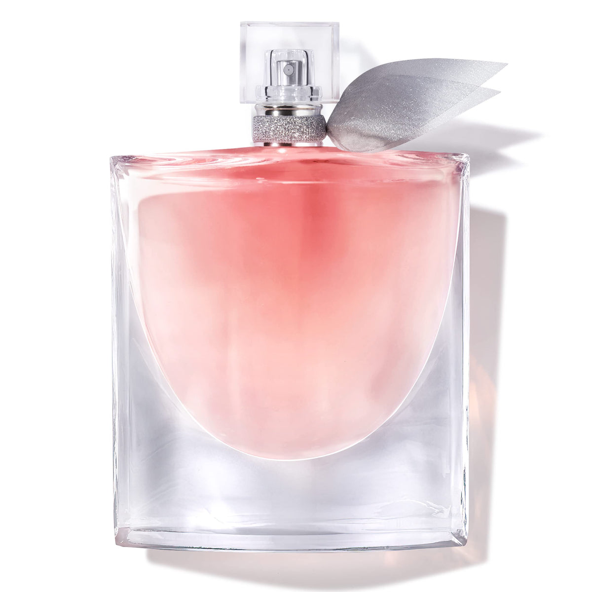 Lancôme La Vie Est Belle bottle close-up for daily luxury fragrance ritual.