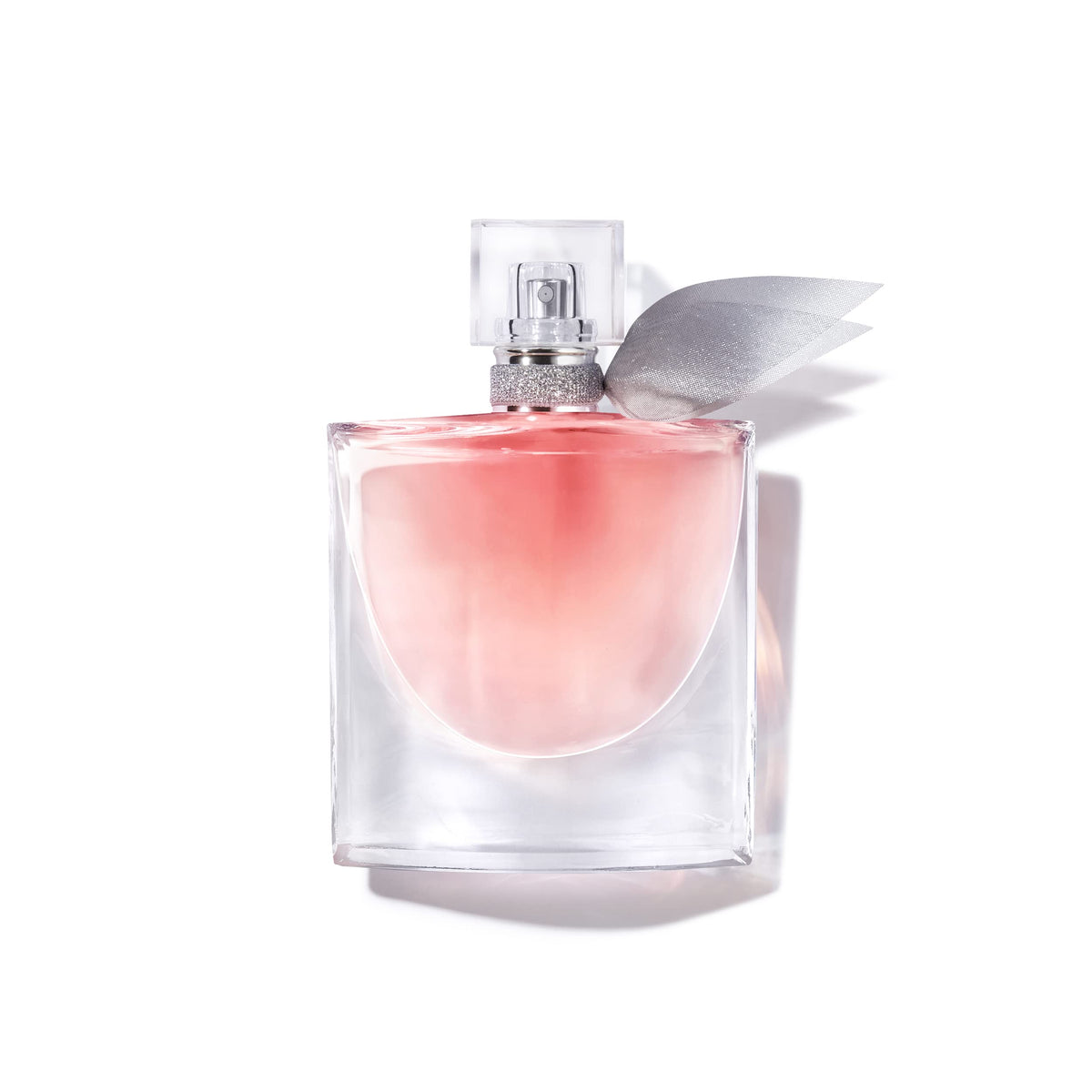 Lancôme La Vie Est Belle bottle close-up shows luxurious floral gourmand scent