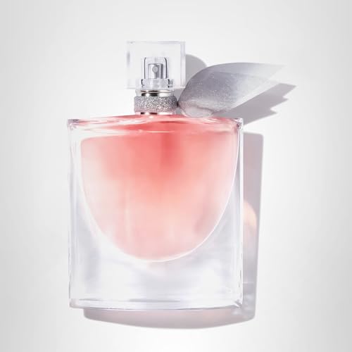 Lancôme La Vie Est Belle application tips highlight long-lasting wear on pulse points.