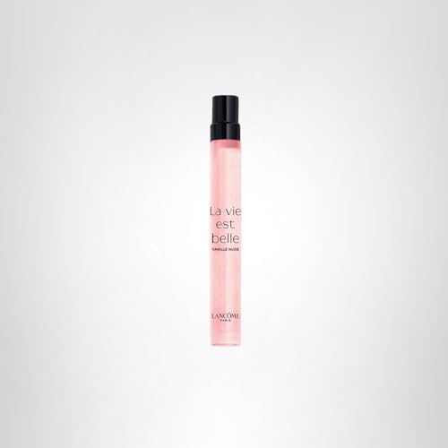 Lancôme La Vie Est Belle La Vie Vanille Nude warm scene—romantic ambience ideal for date nights.