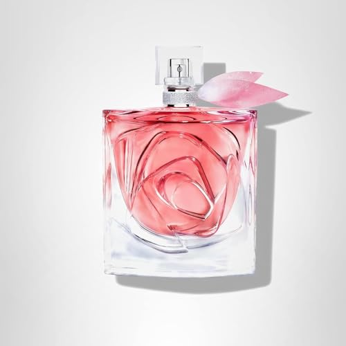 Lancôme La Vie Est Belle Rose Extraordinaire packaging suggests gift-ready luxury