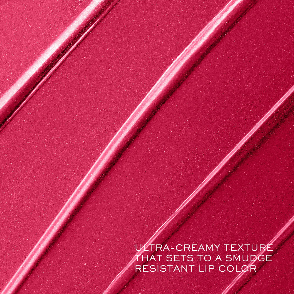 Lancôme Labsolu Rouge 18-hour comfort feature visually represented