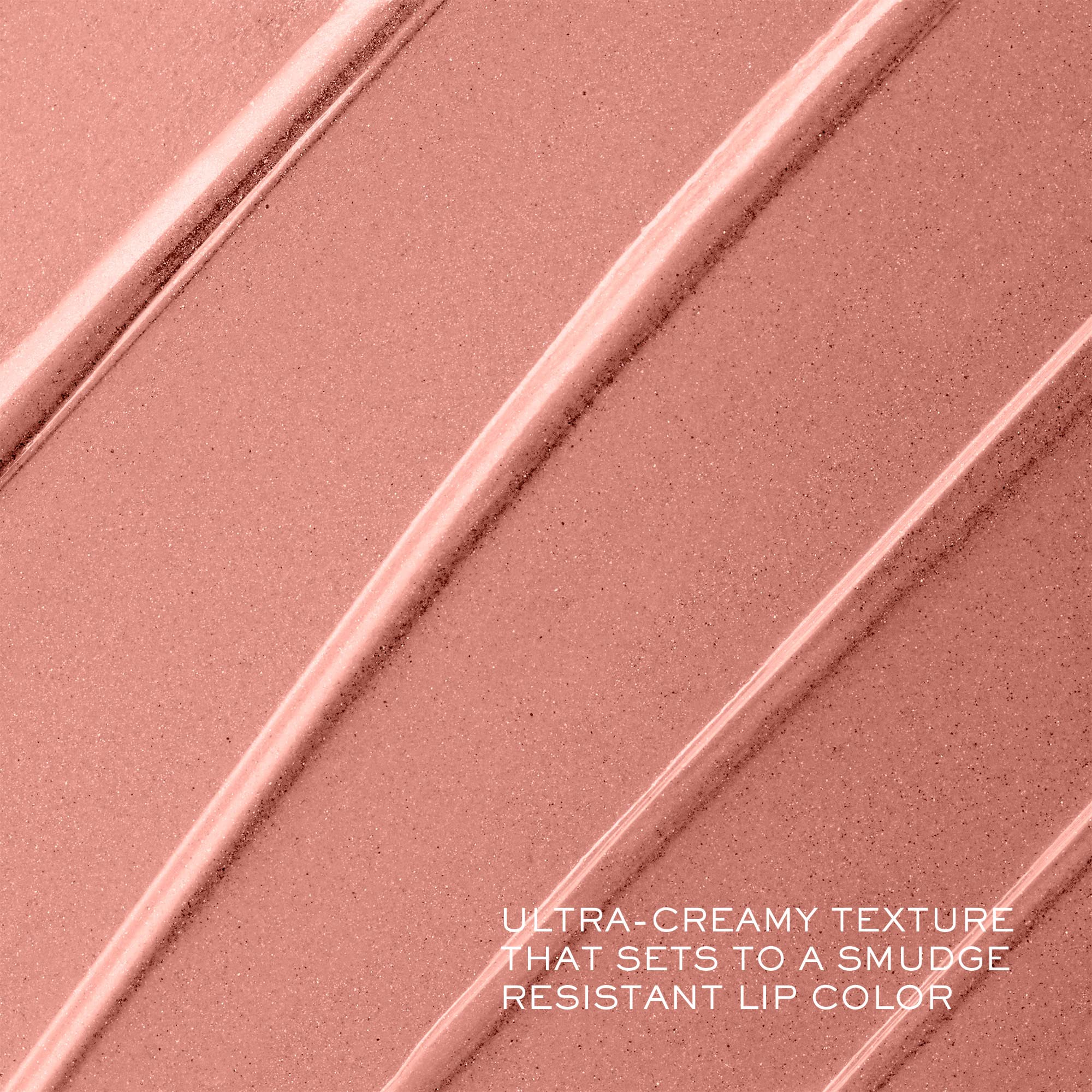 Lancôme L'Absolu Rouge detail swirl suggests creamy pigment release.