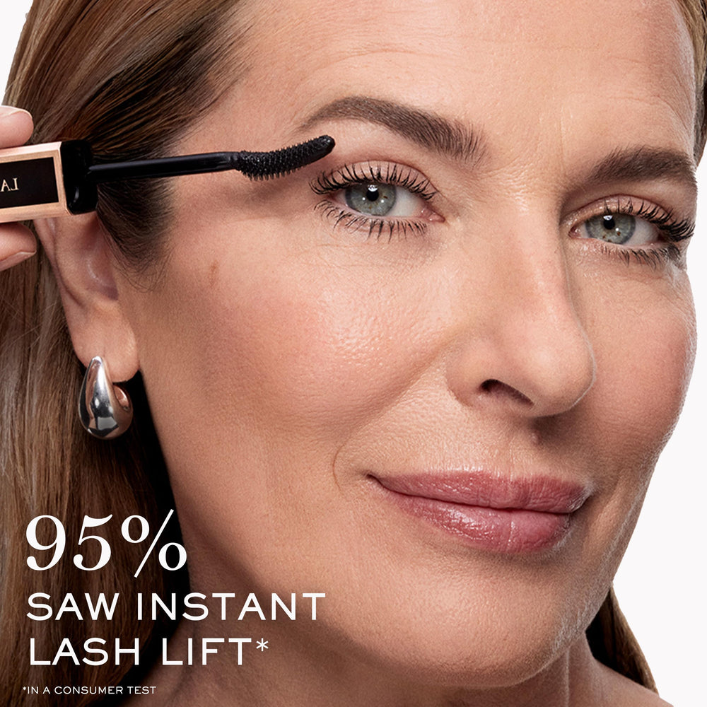 Lancôme Lash Idôle eye-makeup-remover-bi-facil easy removal without harsh rubbing.