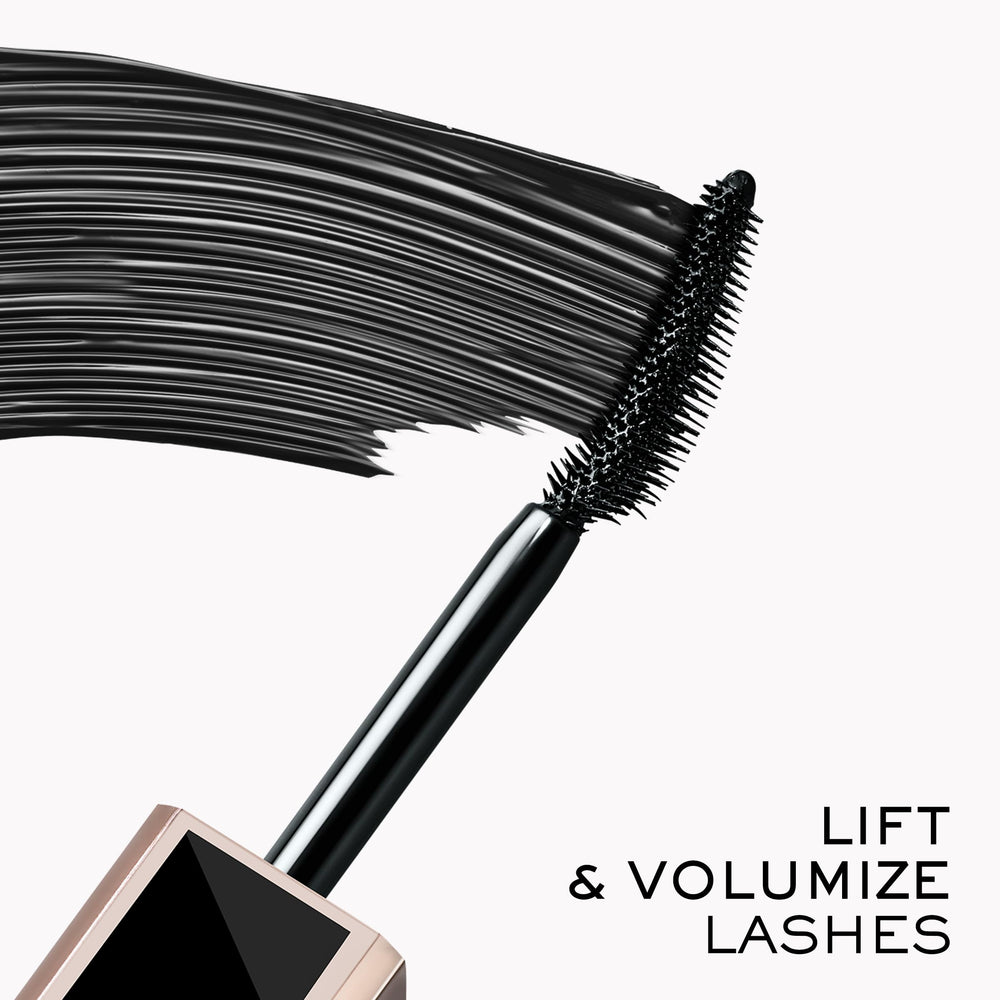 Lancôme Lash Idôle lightweight-gel-formula delivers soft, flexible lashes with lasting wear.