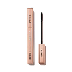 Lancôme Lash Idôle mascara brush detail for precise fluttery application.