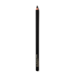 Lancôme Le Crayon Khôl eyeliner Black Ebony closeup shows creamy glide for easy lining