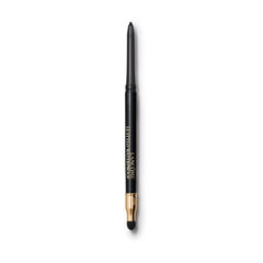 Lancôme Le Stylo Waterproof Eyeliner Pencil 02 Noir Intense with closed cap for precise travel use.