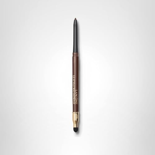 Lancôme Le Stylo Bronze Rich luxurious packaging and premium feel.