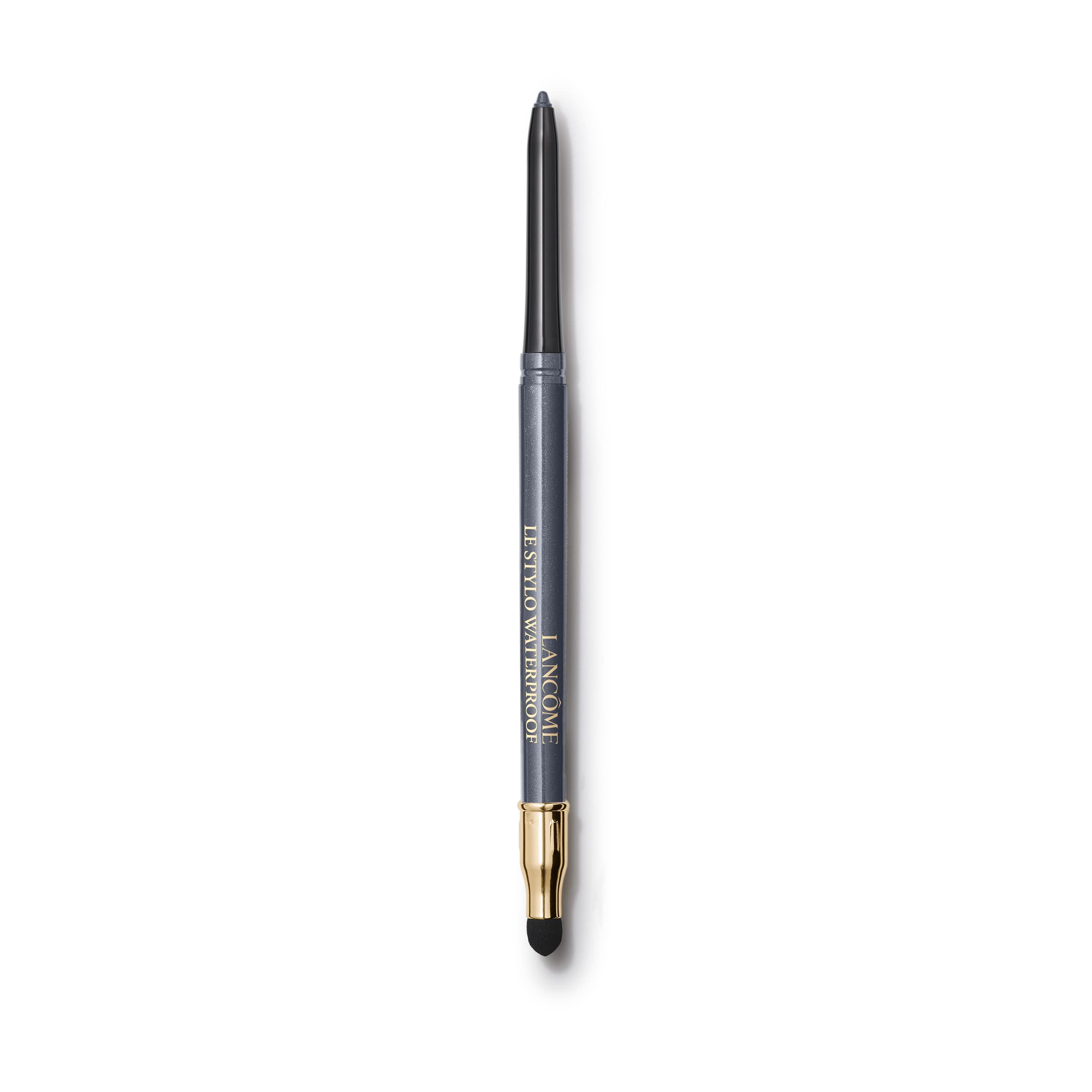 Lance9 Lancf4me Le Stylo waterproof eyeliner cream glide for smooth lid application.