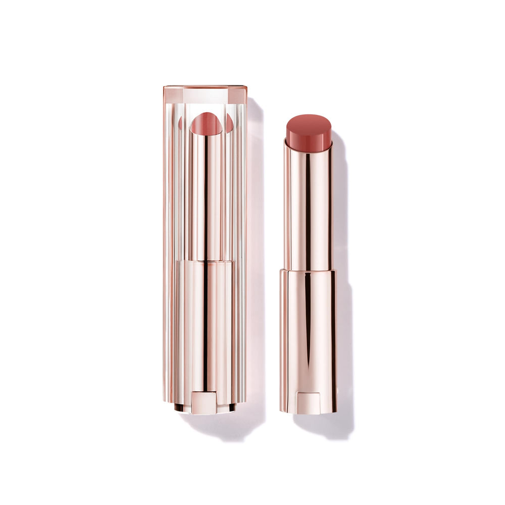 Lancôme Lip Idôle Butterglow close-up showing rich hydration for lips
