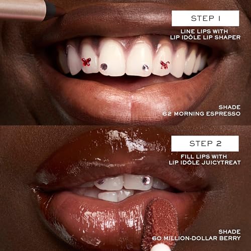 Lancôme Lip Idôle JuicyTreat packaging box for premium beauty.
