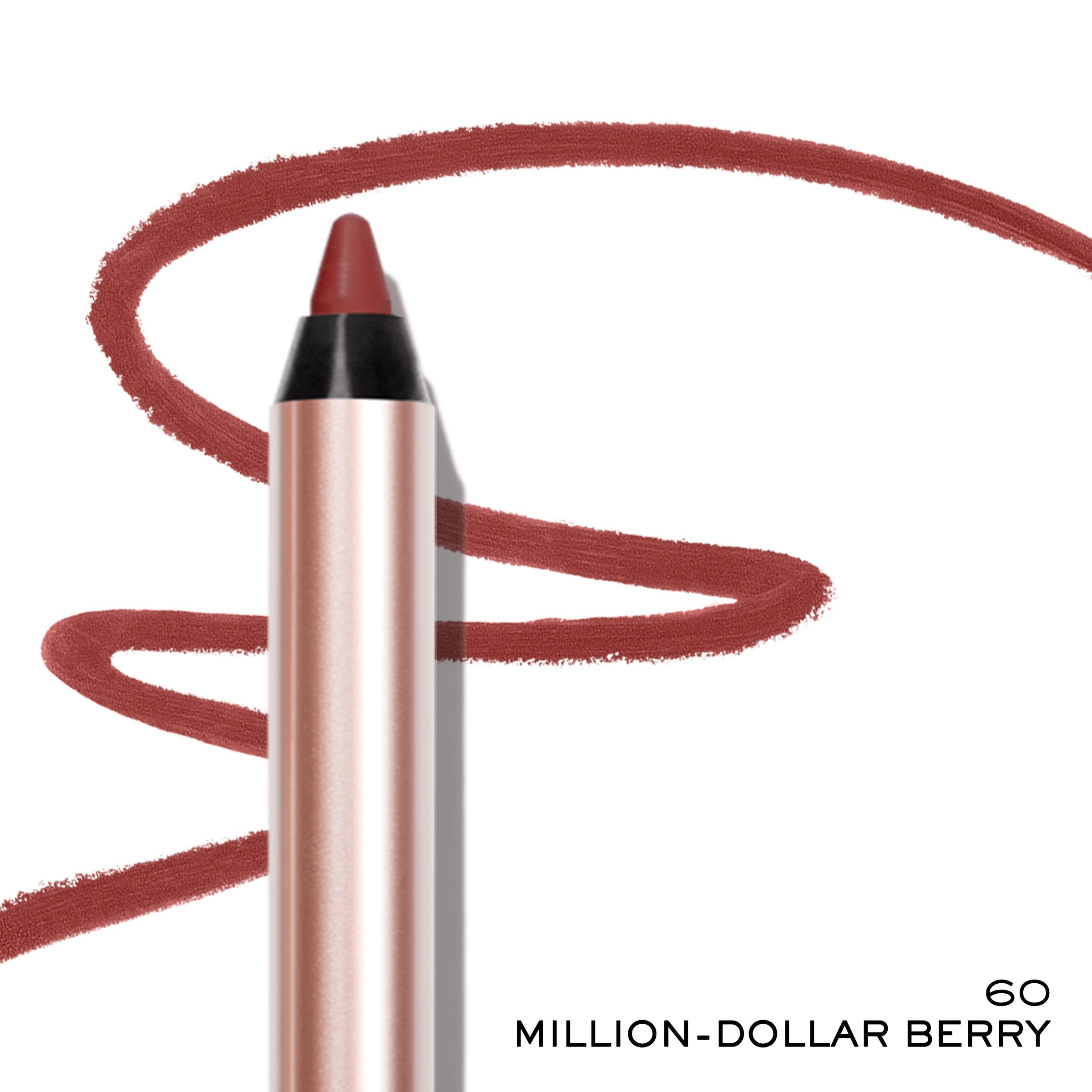 Lancôme Lip Idôle Lip Shaper application glide enables smooth, tug-free lip shaping.