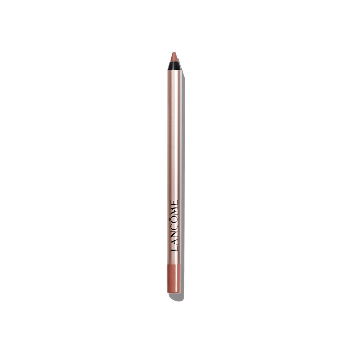Lancôme Lip Idôle Lip Shaper beige swatch for creamy matte definition