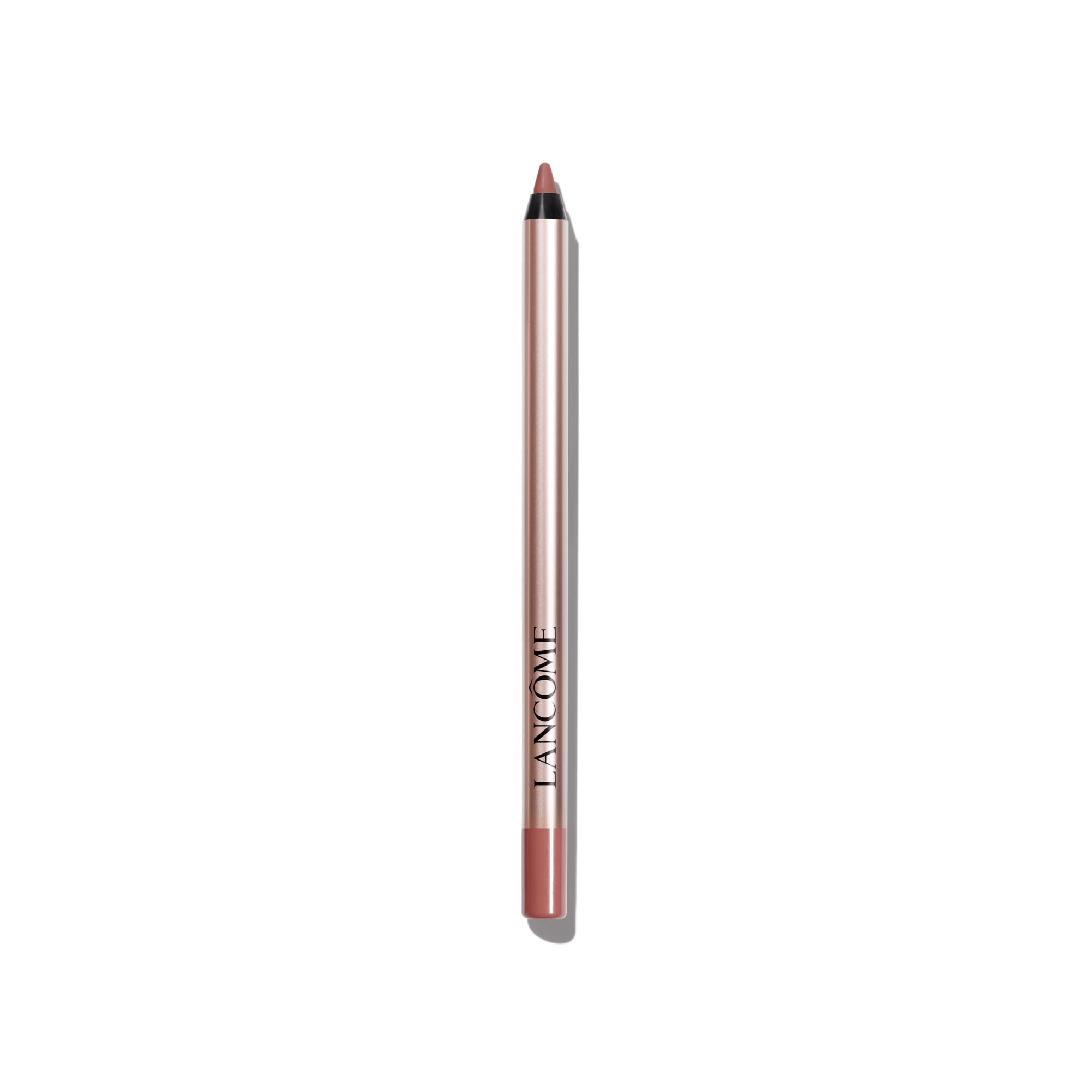 Lancôme Lip Idôle Lip Shaper creamy-matte texture for defined, long-wearing lips.