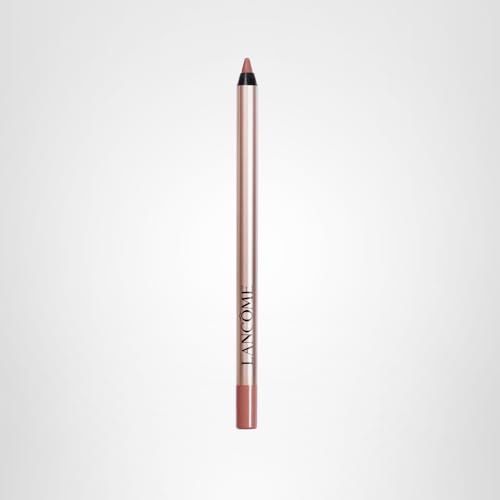 Lancôme Lip Idôle Lip Shaper wear-8-hours demonstration with matte finish.